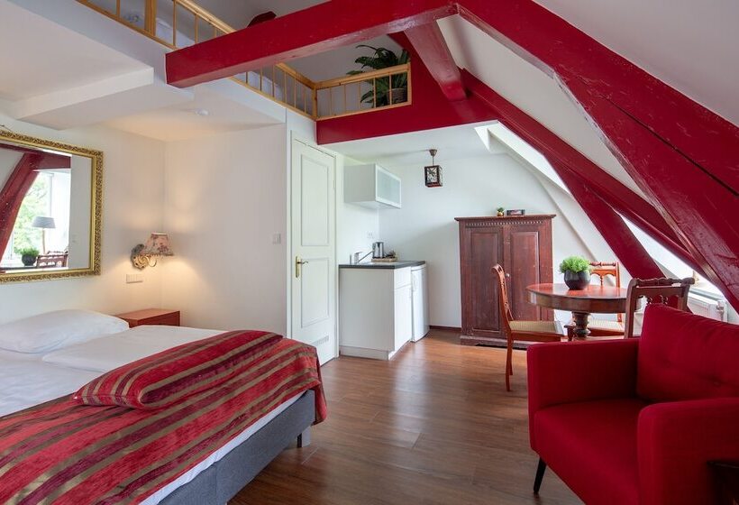 هتل Amsterdam House