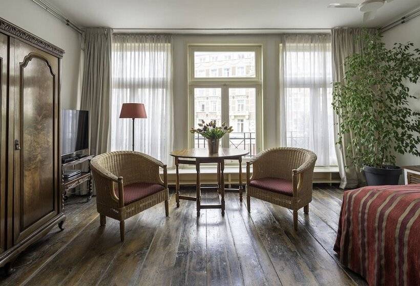 هتل Amsterdam House