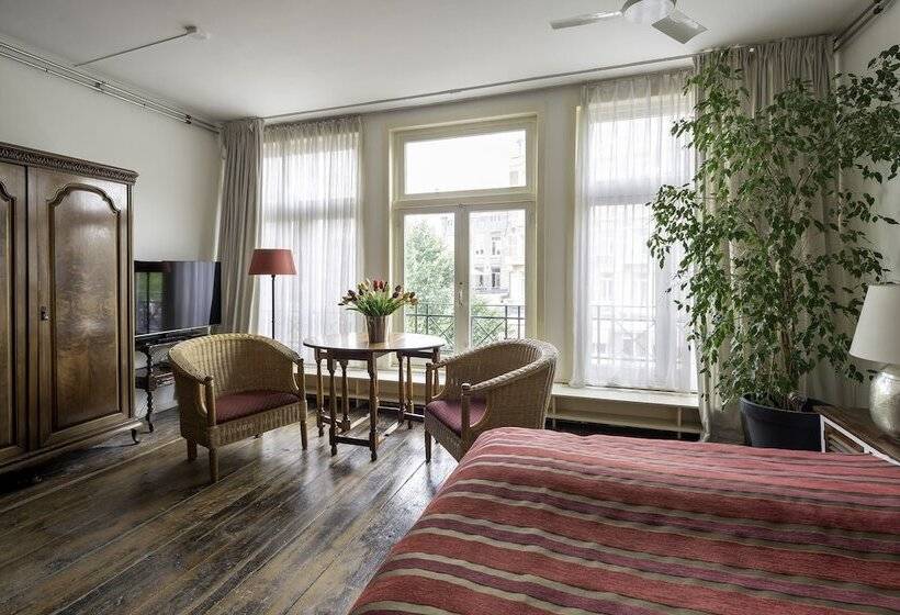 هتل Amsterdam House