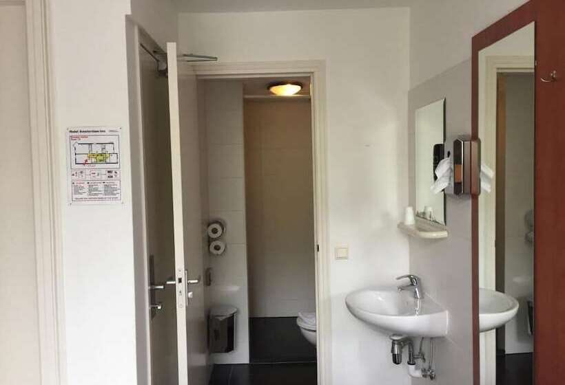 هتل Amsterdam Inn