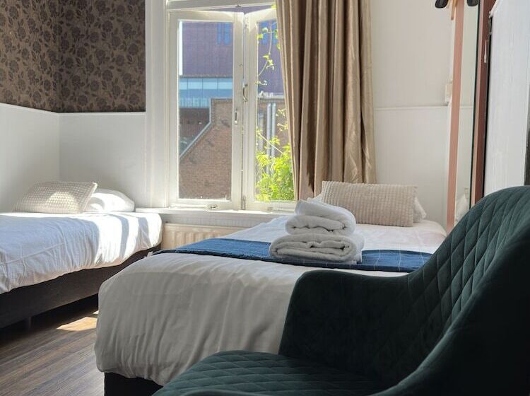 هتل Amsterdam Inn