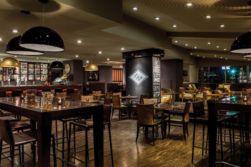 Отель Amsterdam Marriott