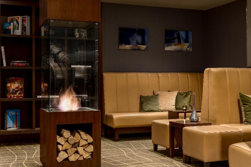 Отель Amsterdam Marriott