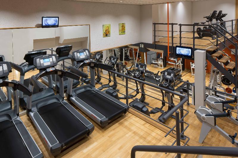 Отель Amsterdam Marriott