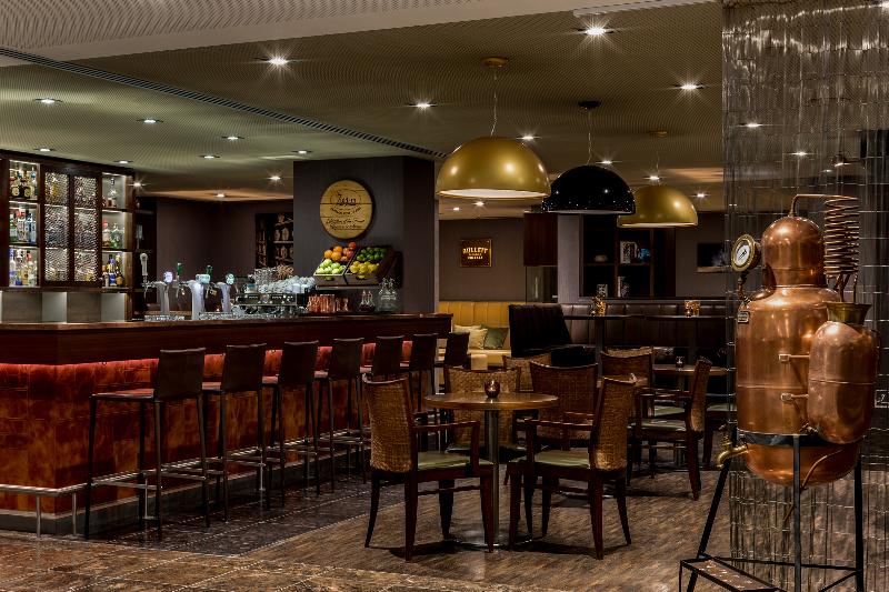 Отель Amsterdam Marriott