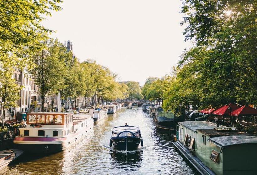 酒店 Amsterdam Wiechmann