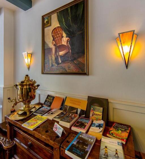 酒店 Amsterdam Wiechmann