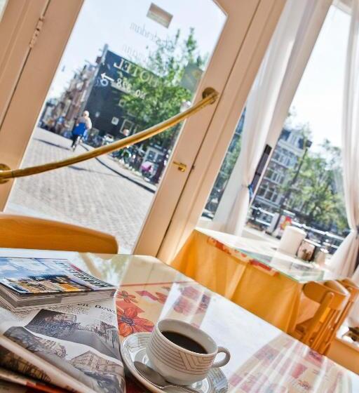 酒店 Amsterdam Wiechmann