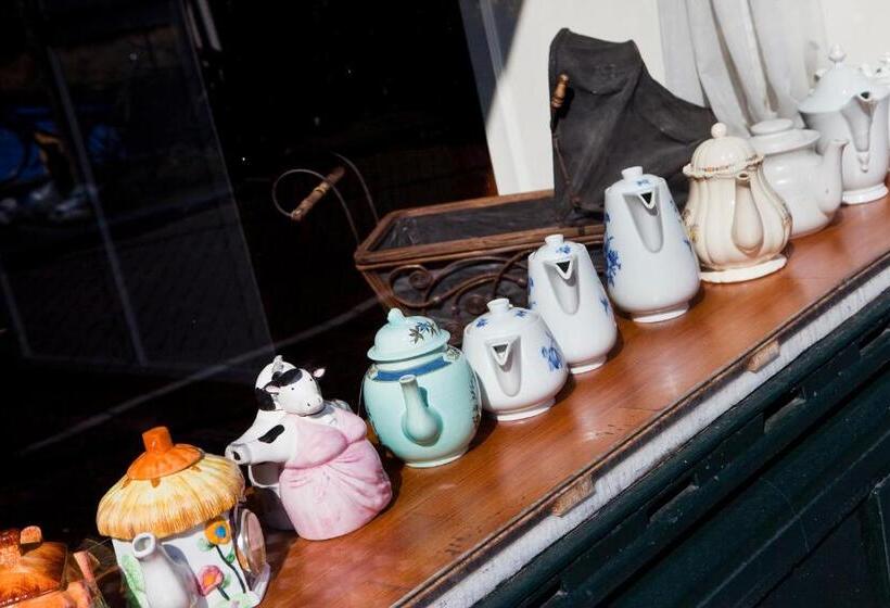 酒店 Amsterdam Wiechmann