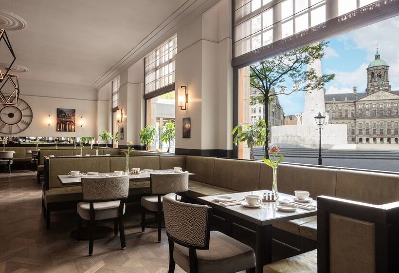 هتل Anantara Grand Krasnapolsky Amsterdam