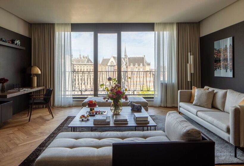 هتل Anantara Grand Krasnapolsky Amsterdam