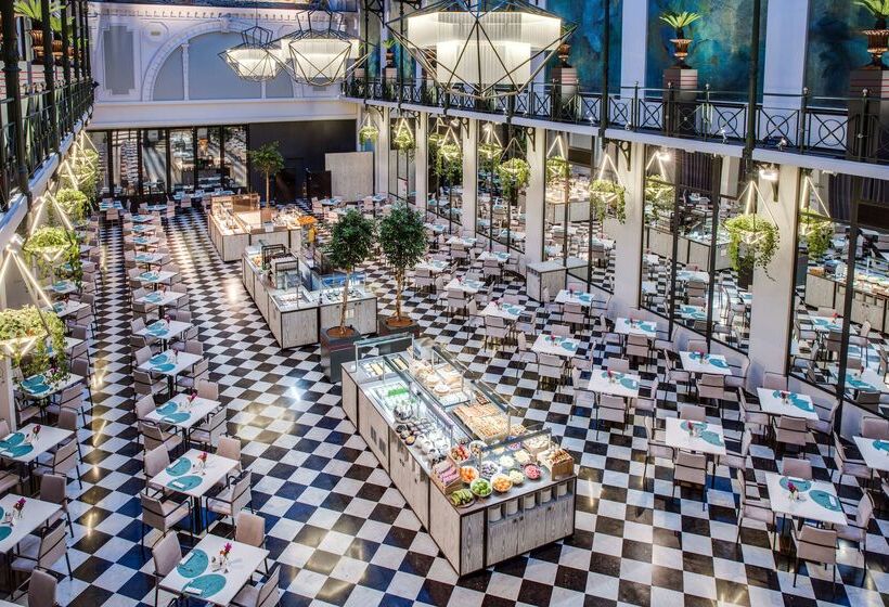 هتل Anantara Grand Krasnapolsky Amsterdam