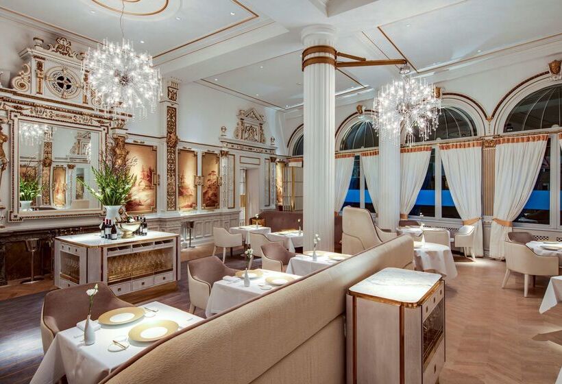 هتل Anantara Grand Krasnapolsky Amsterdam