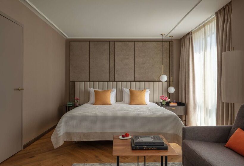 هتل Anantara Grand Krasnapolsky Amsterdam