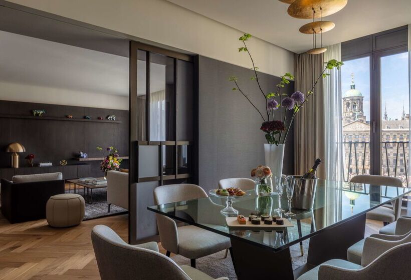 هتل Anantara Grand Krasnapolsky Amsterdam