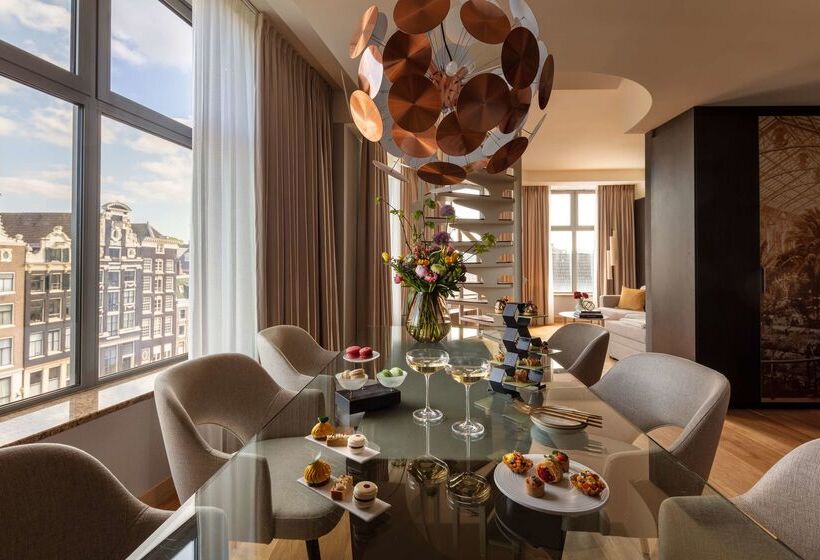 هتل Anantara Grand Krasnapolsky Amsterdam