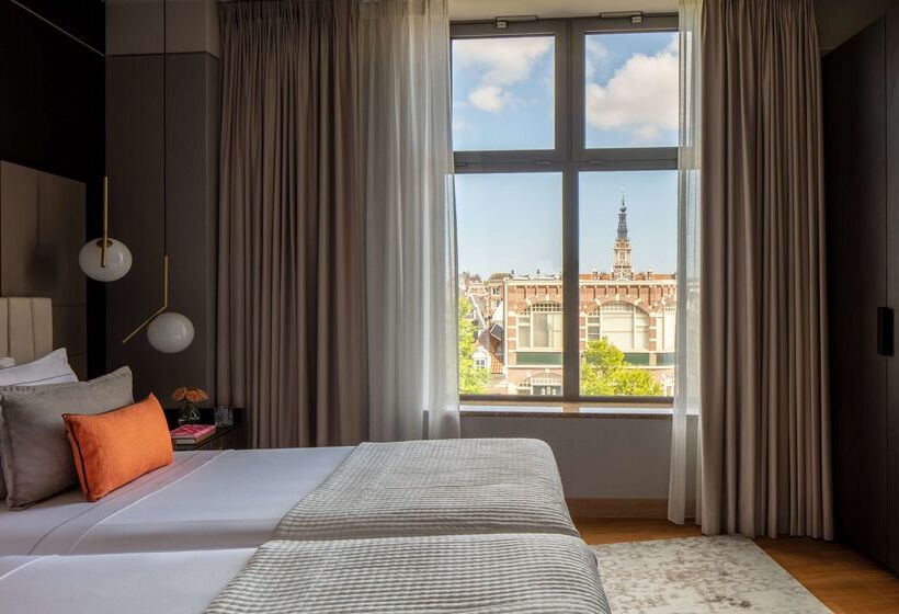 هتل Anantara Grand Krasnapolsky Amsterdam