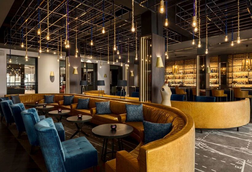 هتل Anantara Grand Krasnapolsky Amsterdam