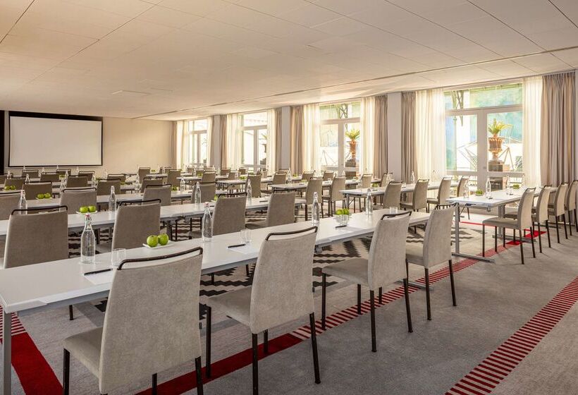 هتل Anantara Grand Krasnapolsky Amsterdam