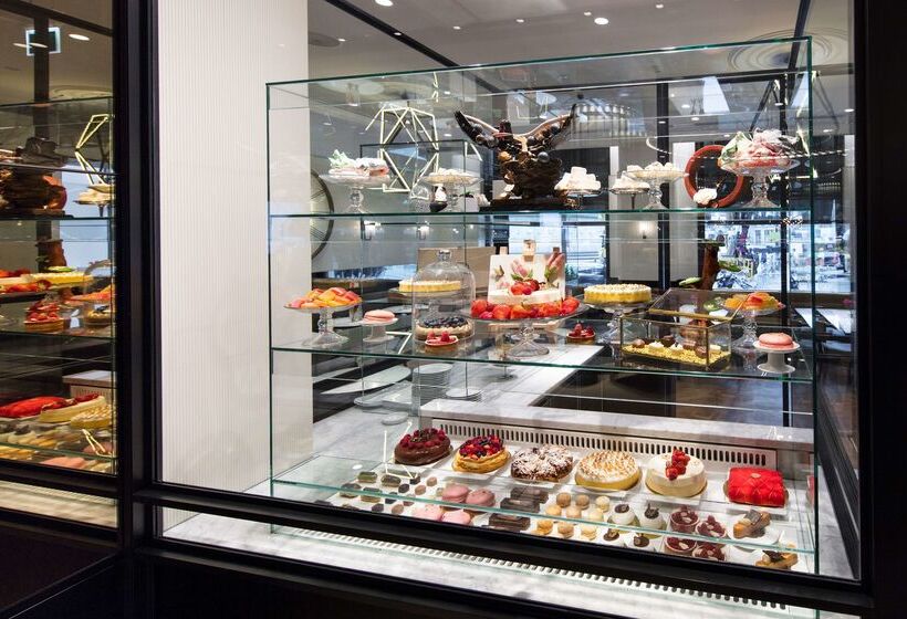 هتل Anantara Grand Krasnapolsky Amsterdam