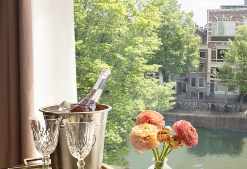 هتل Anantara Grand Krasnapolsky Amsterdam