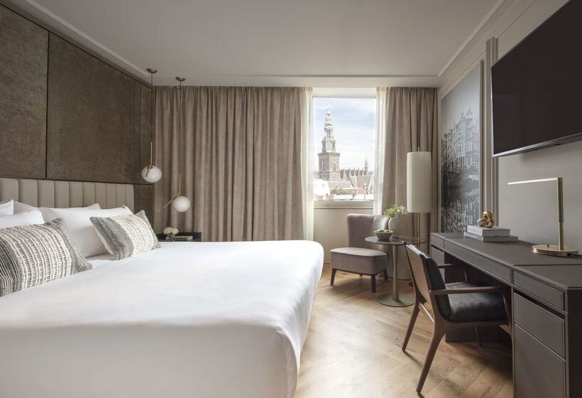 هتل Anantara Grand Krasnapolsky Amsterdam