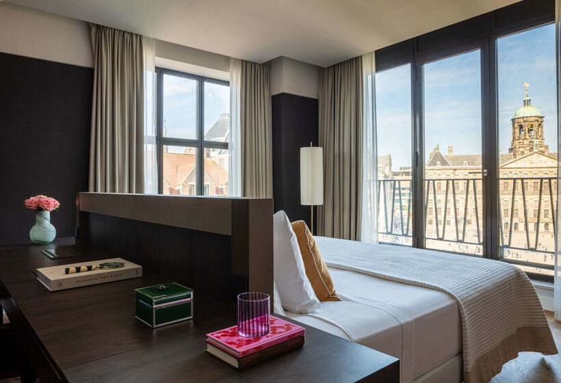 هتل Anantara Grand Krasnapolsky Amsterdam