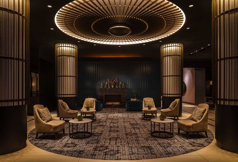 هتل Anantara Grand Krasnapolsky Amsterdam