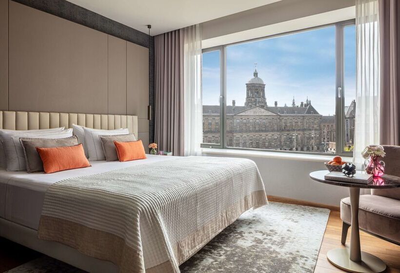 هتل Anantara Grand Krasnapolsky Amsterdam