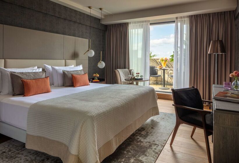 هتل Anantara Grand Krasnapolsky Amsterdam