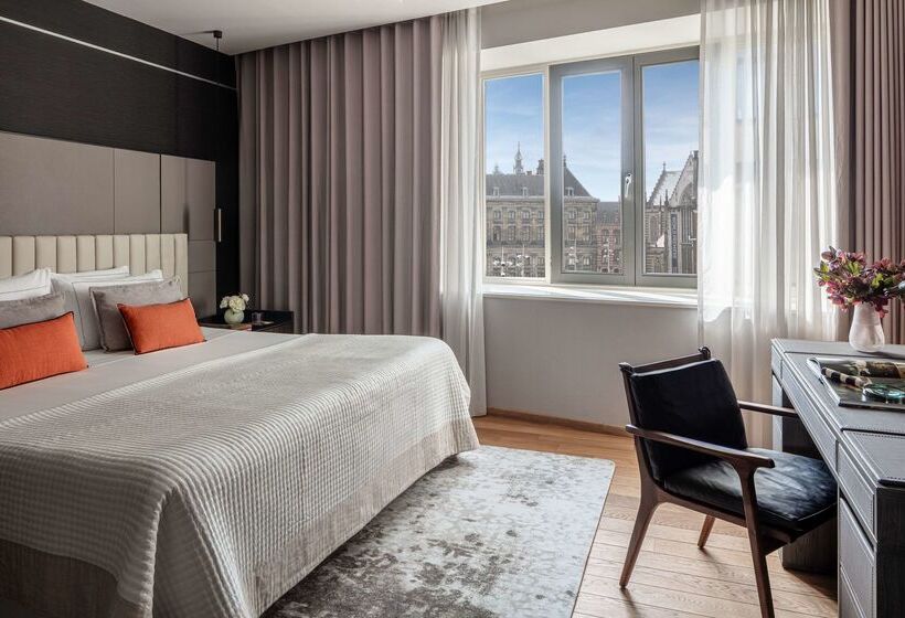 هتل Anantara Grand Krasnapolsky Amsterdam