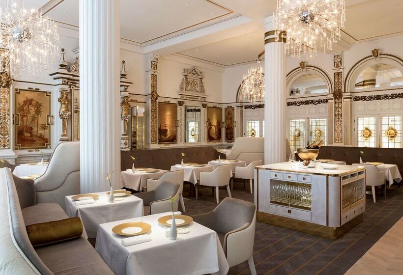 هتل Anantara Grand Krasnapolsky Amsterdam