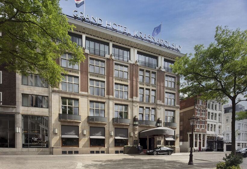 هتل Anantara Grand Krasnapolsky Amsterdam