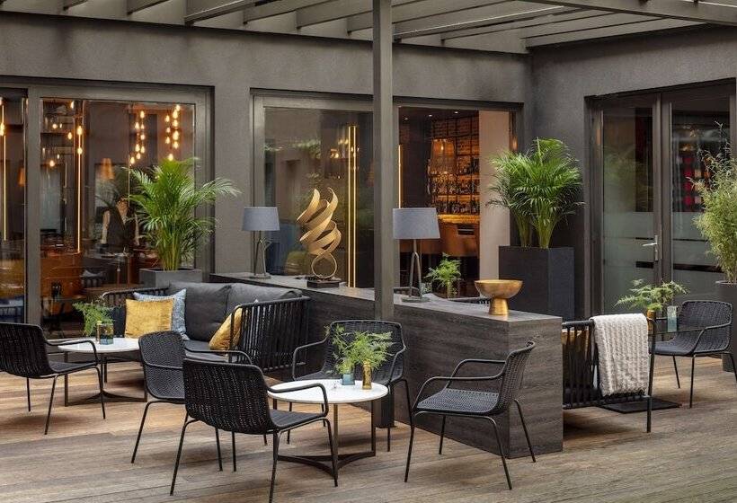 هتل Anantara Grand Krasnapolsky Amsterdam