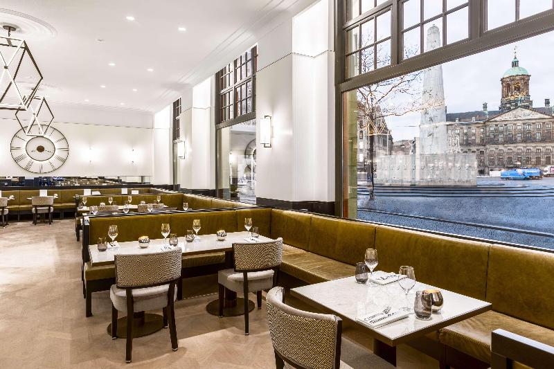 هتل Anantara Grand Krasnapolsky Amsterdam