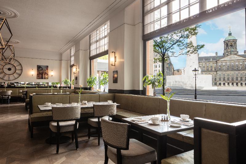 هتل Anantara Grand Krasnapolsky Amsterdam