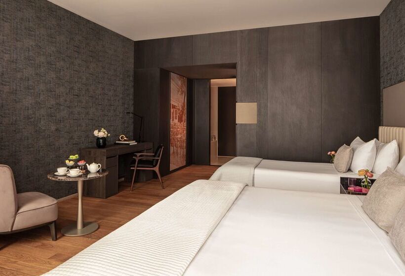 هتل Anantara Grand Krasnapolsky Amsterdam