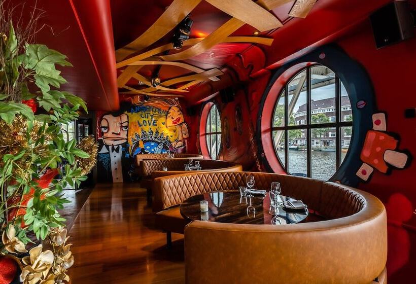 Apollo Hotel Amsterdam, A Tribute Portfolio