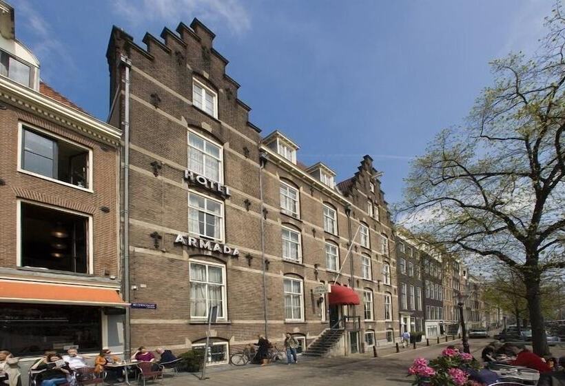 Ozo Hotels Armada Amsterdam
