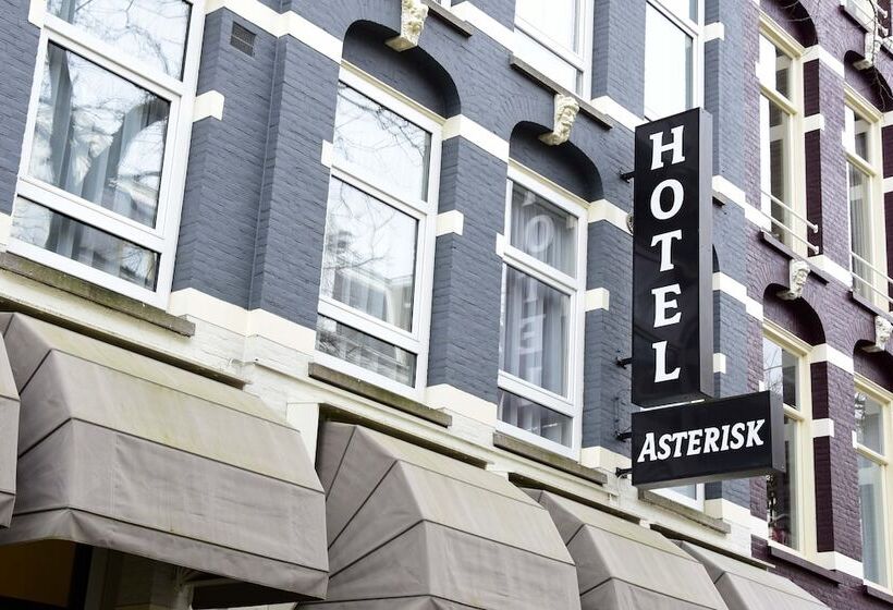 هتل Asterisk, A Family Run