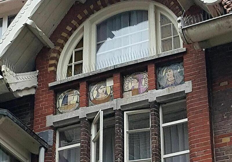 هتل Atlas Vondelpark