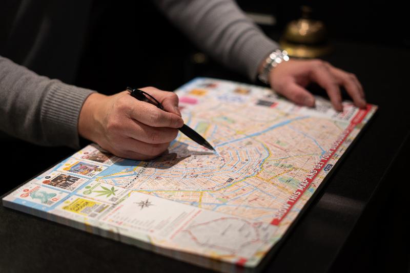 هتل Atlas Vondelpark