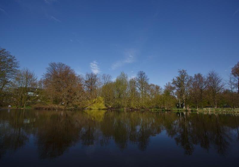 هتل Atlas Vondelpark