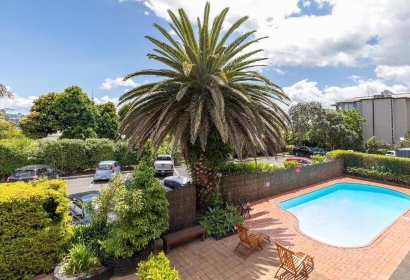 호텔 Auckland Rose Park