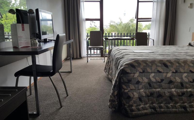 호텔 Auckland Rose Park