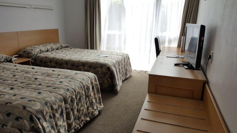 هتل Auckland Rose Park