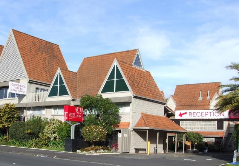 호텔 Auckland Rose Park