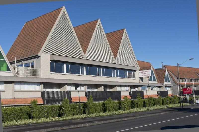 호텔 Auckland Rose Park