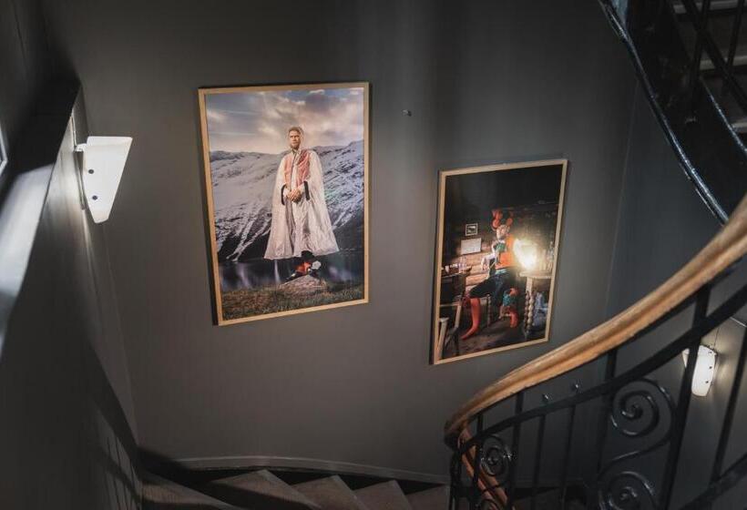 בית מלון כפרי Heimen