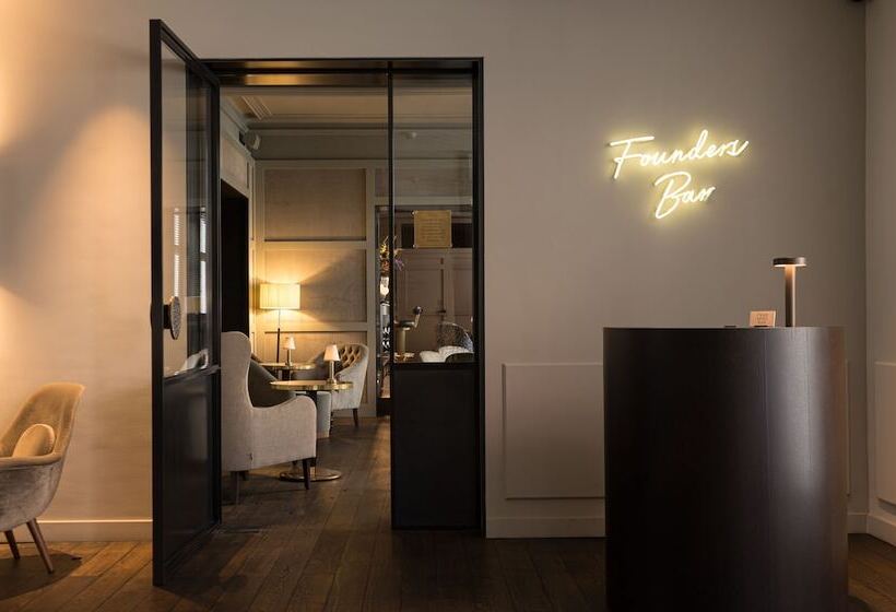 هتل Beaumont Maastricht